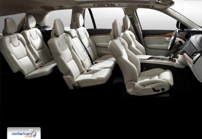 فولفو XC 90 2017 جديدة