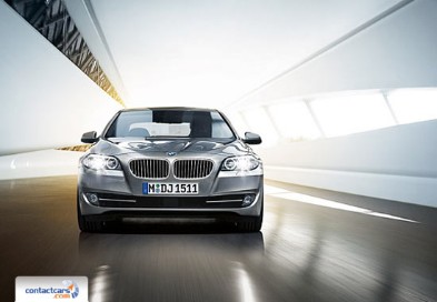 بي ام دبليو 535i 2016 جديدة
