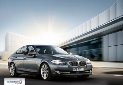 بي ام دبليو 535i 2016 جديدة