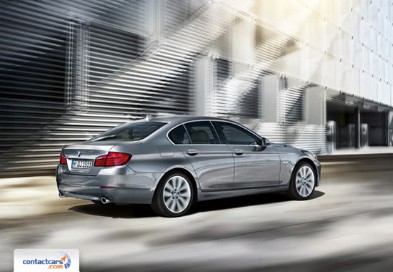 بي ام دبليو 535i 2016 جديدة
