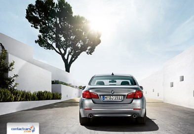 بي ام دبليو 535i 2016 جديدة