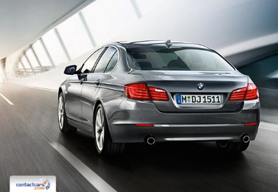 بي ام دبليو 535i 2016 جديدة