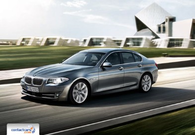بي ام دبليو 535i 2016 جديدة