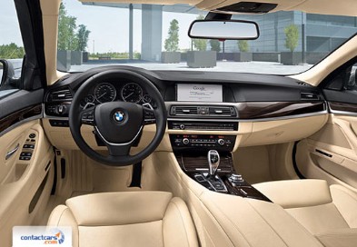 بي ام دبليو 535i 2016 جديدة