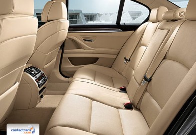 بي ام دبليو 535i 2016 جديدة