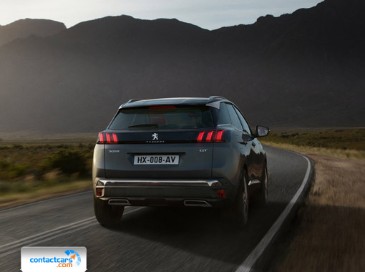 New Peugeot 3008 2019