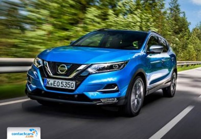 New Nissan Qashqai 2021
