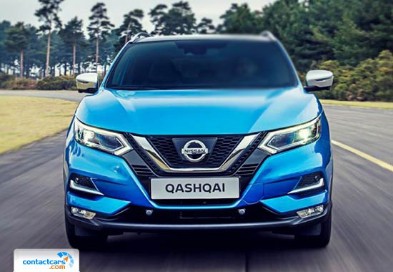 New Nissan Qashqai 2021