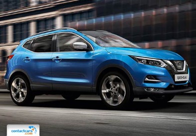 New Nissan Qashqai 2021