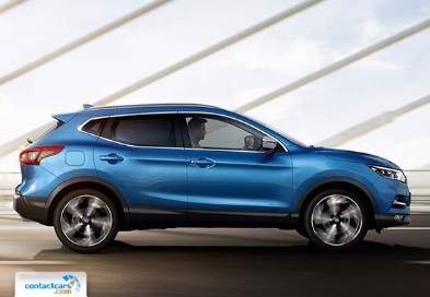 New Nissan Qashqai 2021
