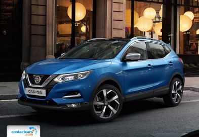 New Nissan Qashqai 2021