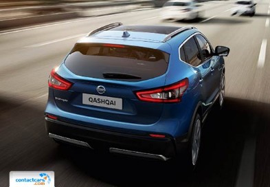 New Nissan Qashqai 2021