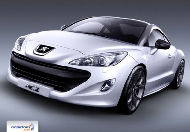 New Peugeot RCZ 2014