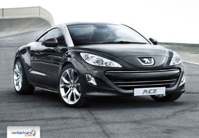 New Peugeot RCZ 2014