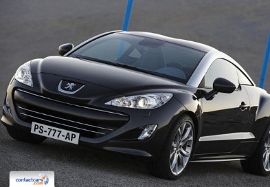 New Peugeot RCZ 2014