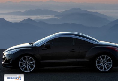 New Peugeot RCZ 2014