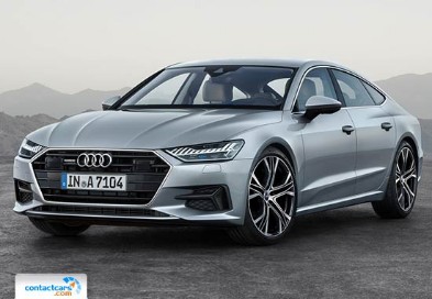 New Audi A7 2019