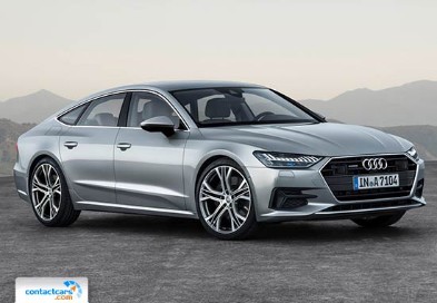 New Audi A7 2019