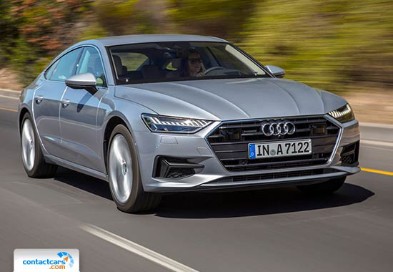 New Audi A7 2019