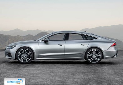 New Audi A7 2019