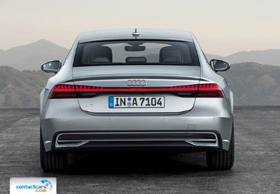 New Audi A7 2019