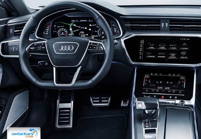 New Audi A7 2019