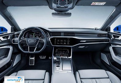 New Audi A7 2019