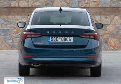 سكودا اوكتافيا 2016 جديدة
