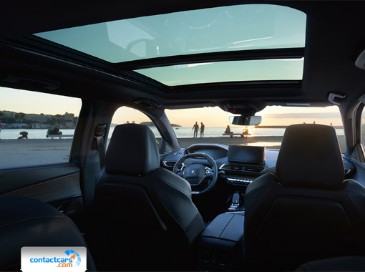 New Peugeot 5008 2016