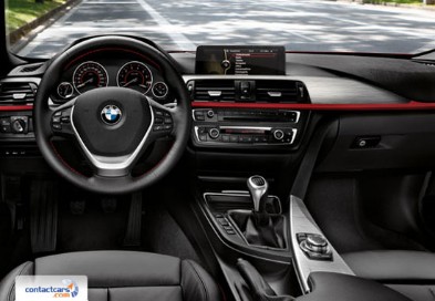 بي ام دبليو 328i 2015 جديدة