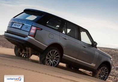 رينج روفر نيو رانج روفر 2015 جديدة