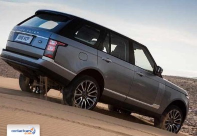 رينج روفر نيو رانج روفر 2015 جديدة