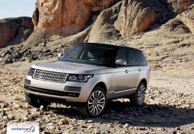 رينج روفر نيو رانج روفر 2015 جديدة