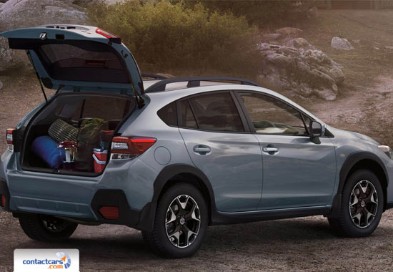 New Subaru XV 2016