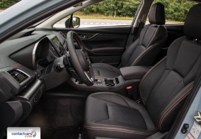 New Subaru XV 2016