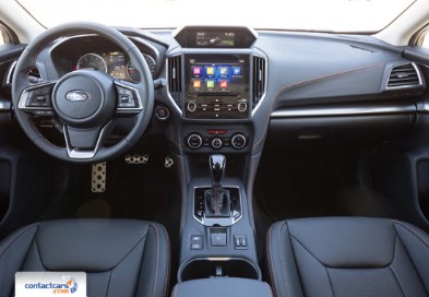 New Subaru XV 2016