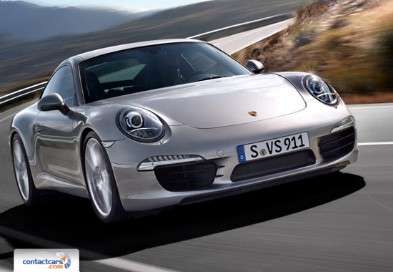 New Porsche 911 Turbo 2017