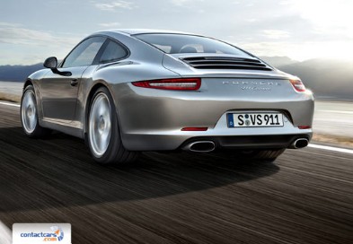 New Porsche 911 Turbo 2017