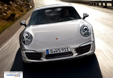 New Porsche 911 Turbo 2017
