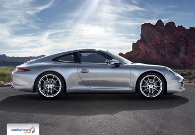 New Porsche 911 Turbo 2017