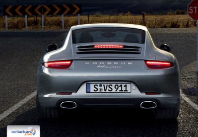 New Porsche 911 Turbo 2017
