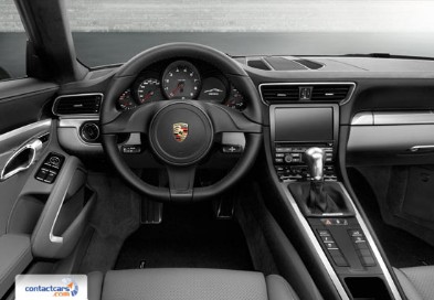 New Porsche 911 Turbo 2017