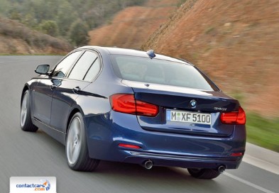 New BMW 318i 2019