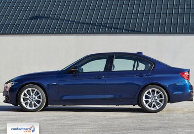 New BMW 318i 2019