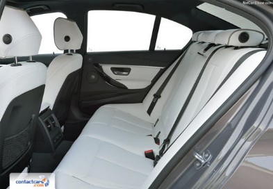 New BMW 318i 2019