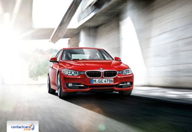 New BMW 335i 2014