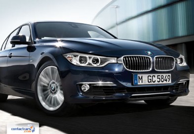 New BMW 335i 2014