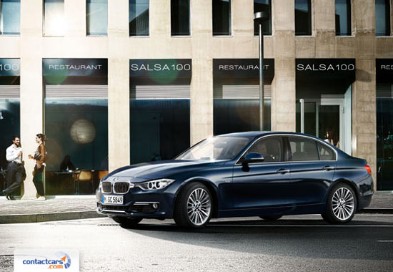 New BMW 335i 2014