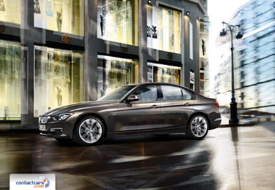 New BMW 335i 2014