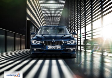 New BMW 335i 2014